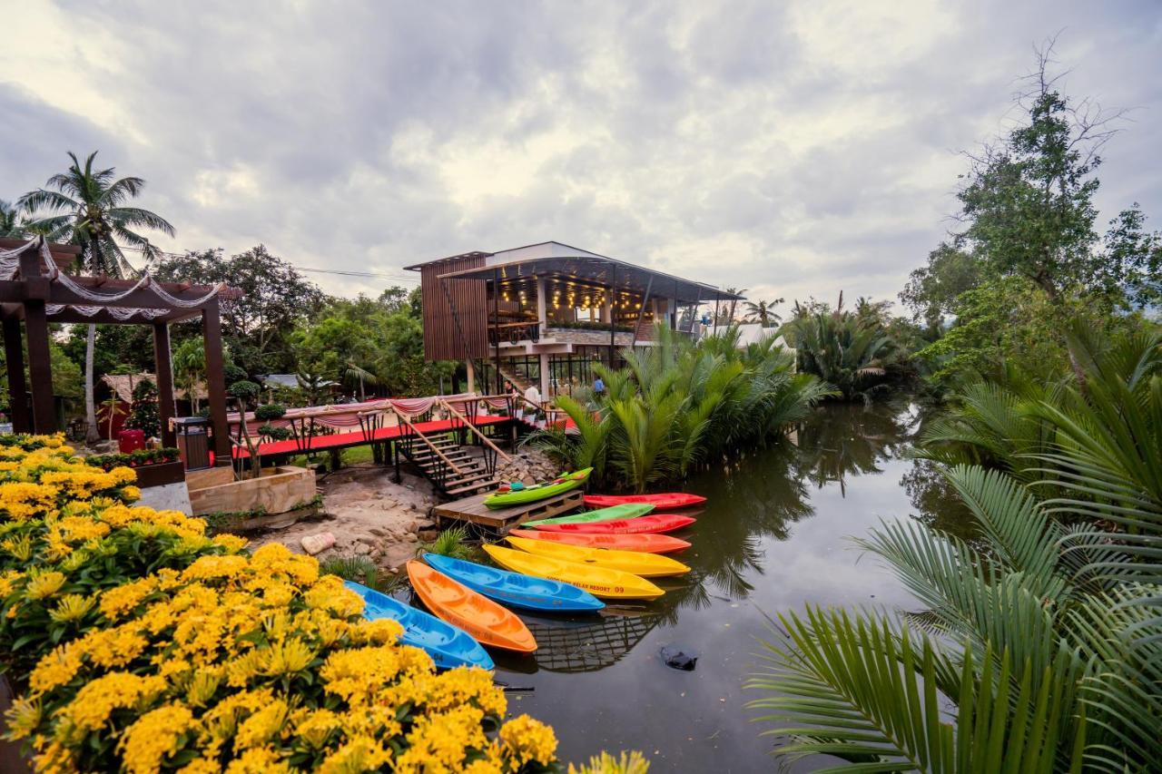 Good Time Relax Resort Кампот Экстерьер фото