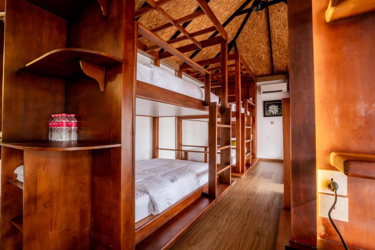 Good Time Relax Resort Кампот Экстерьер фото