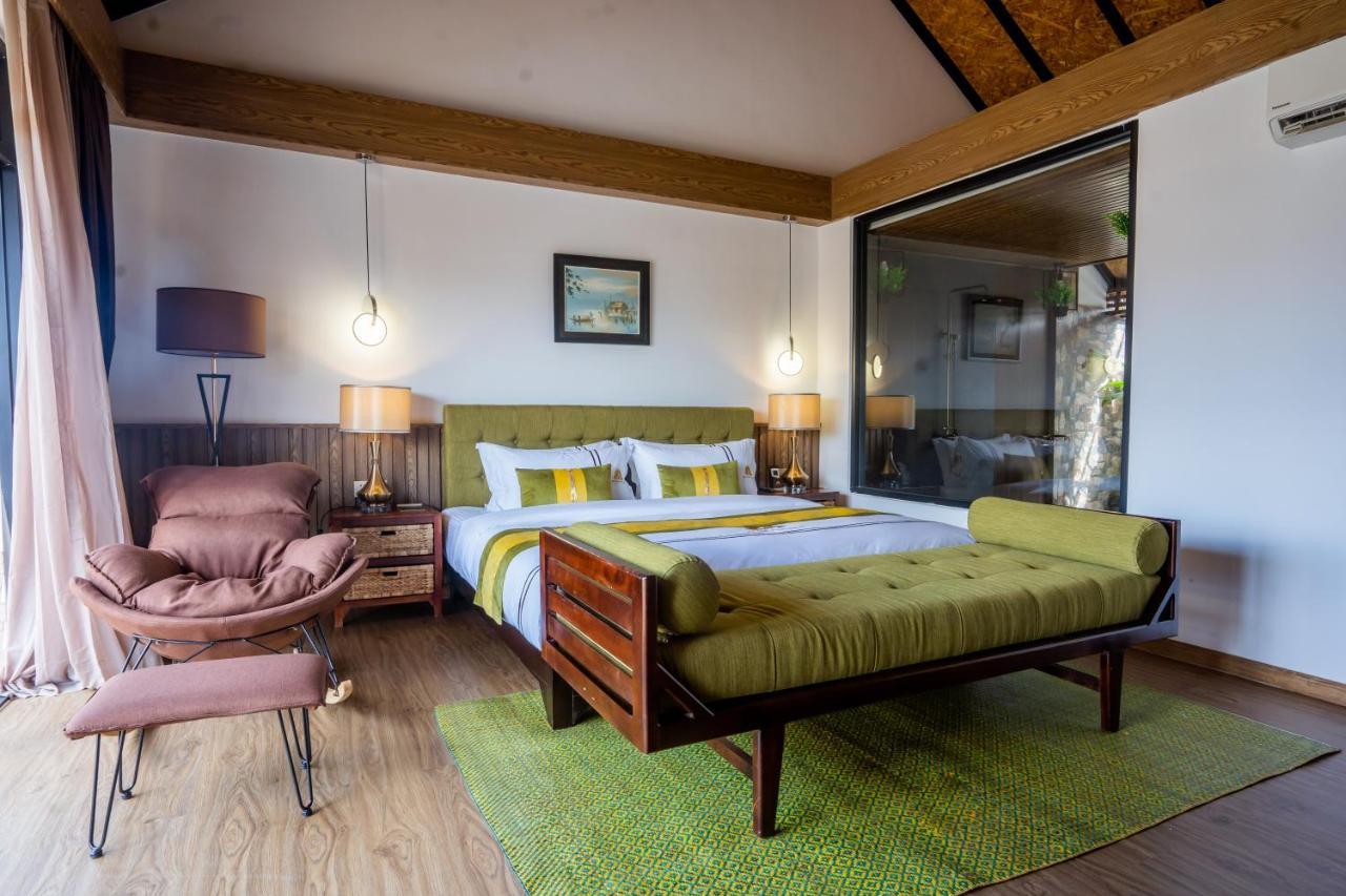 Good Time Relax Resort Кампот Экстерьер фото