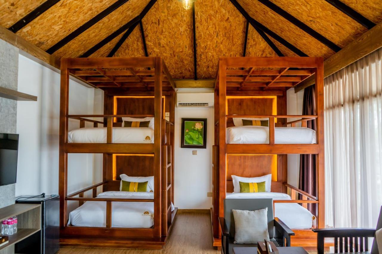 Good Time Relax Resort Кампот Экстерьер фото