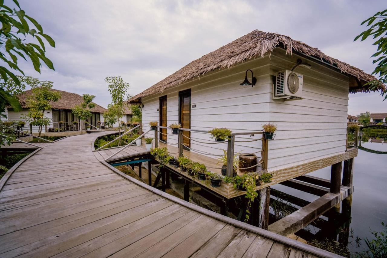Good Time Relax Resort Кампот Экстерьер фото