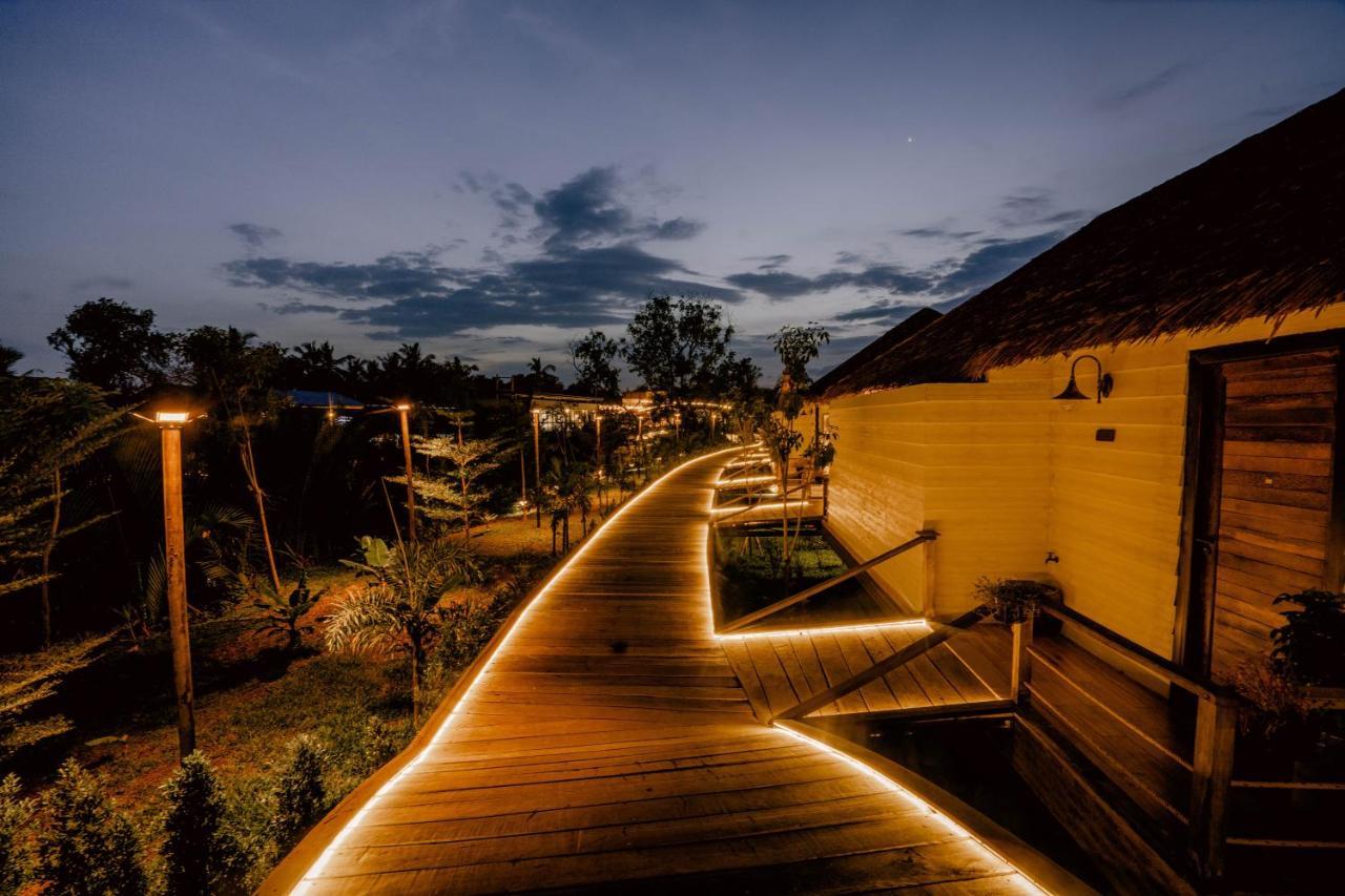 Good Time Relax Resort Кампот Экстерьер фото