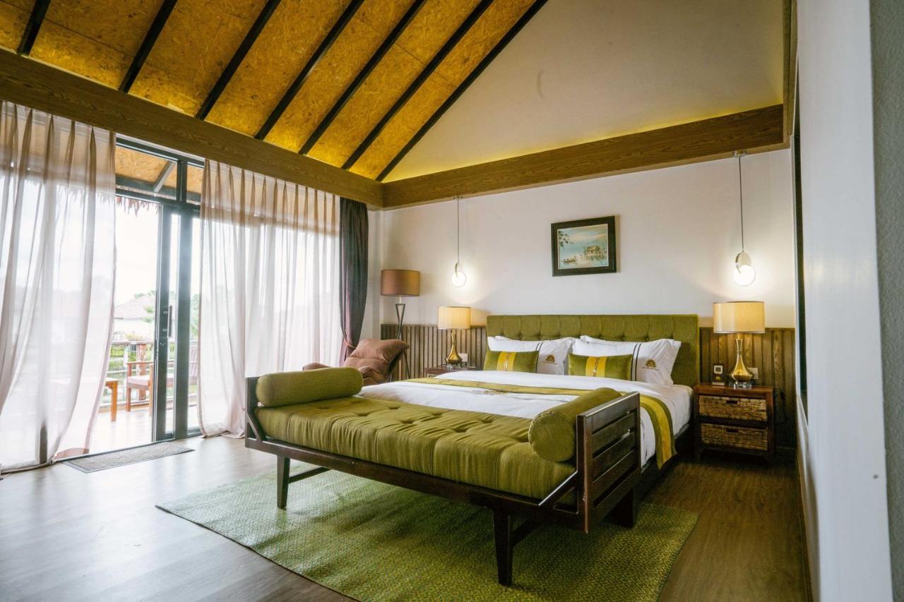 Good Time Relax Resort Кампот Экстерьер фото
