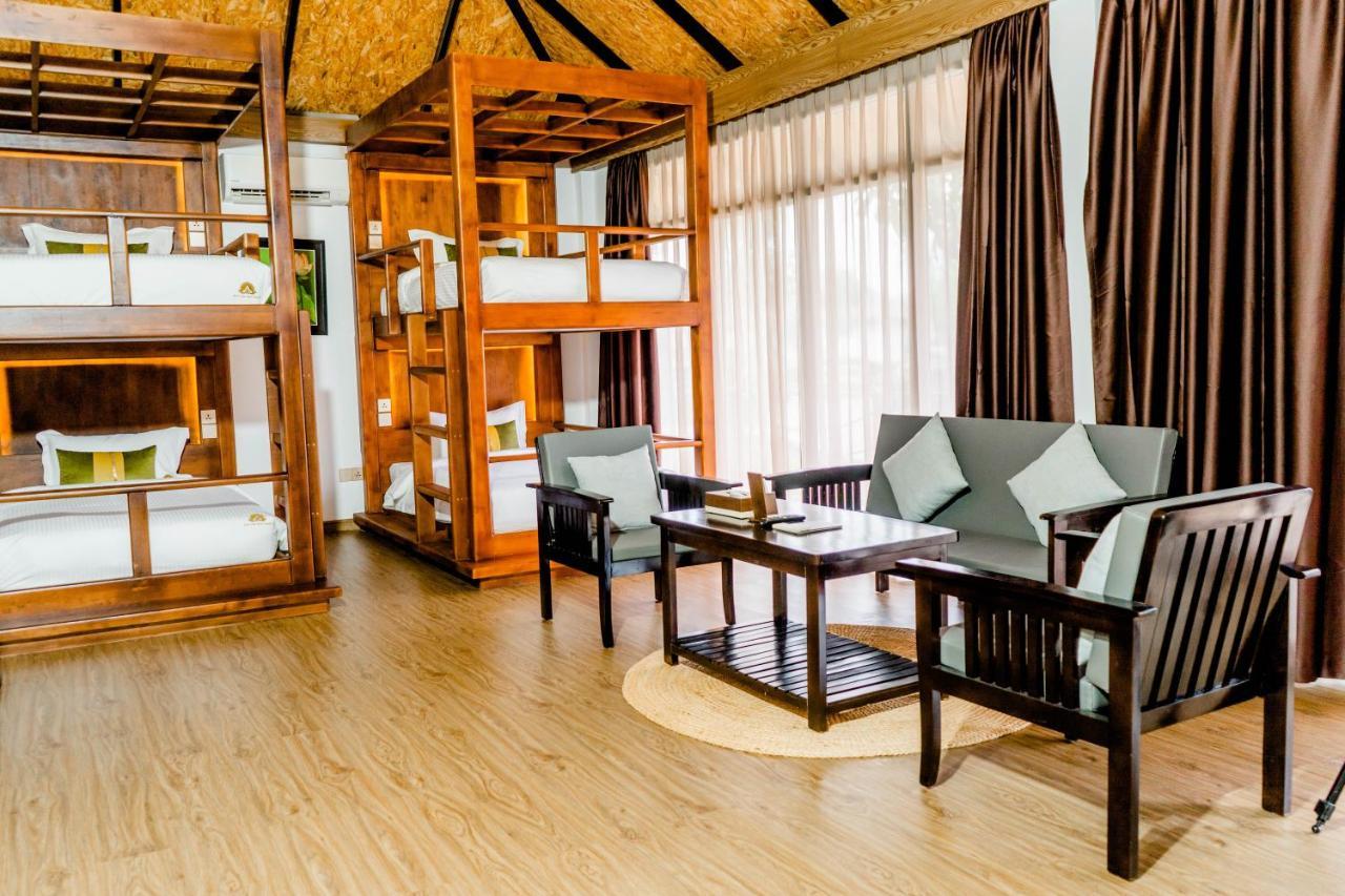 Good Time Relax Resort Кампот Экстерьер фото