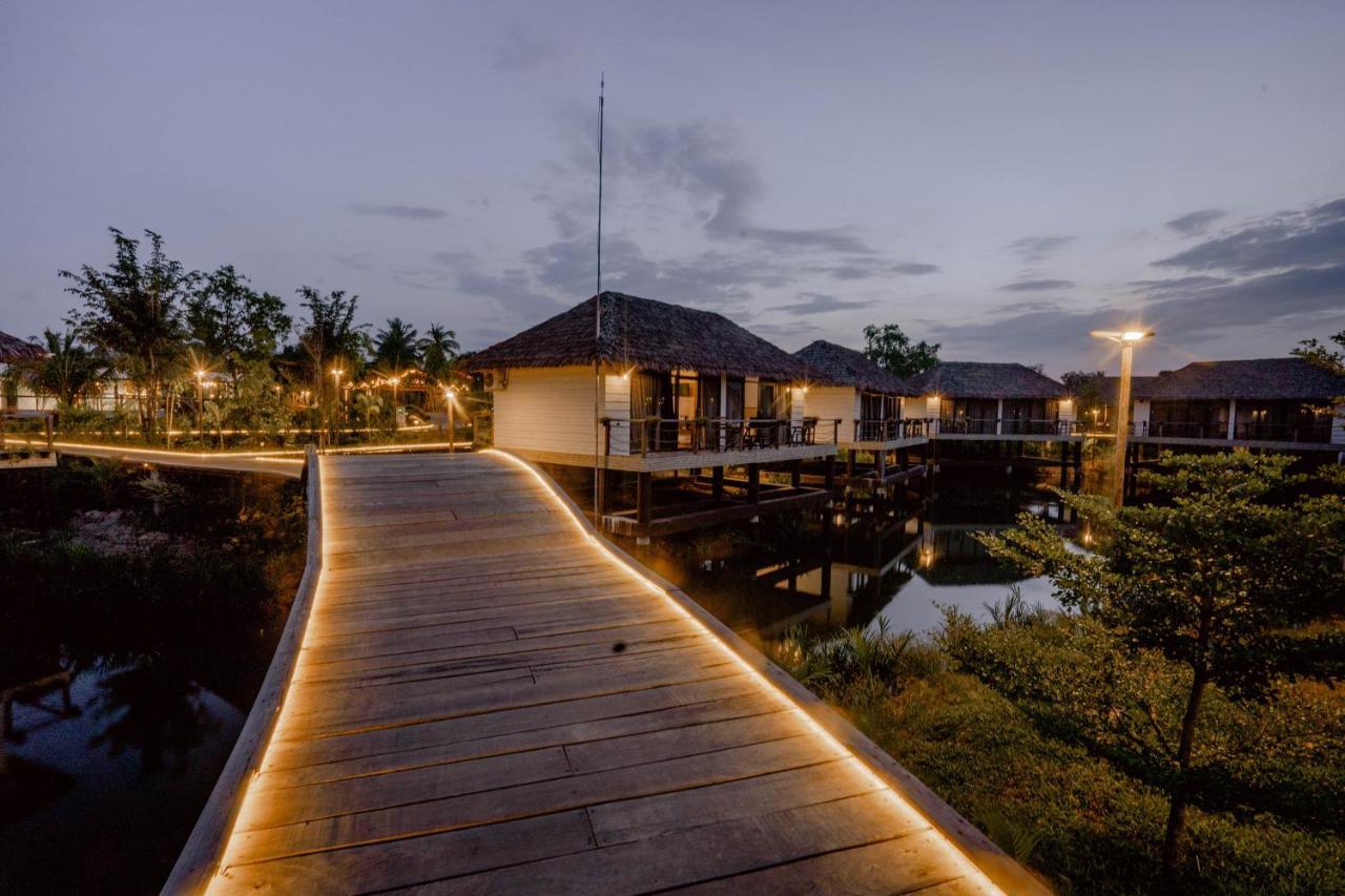 Good Time Relax Resort Кампот Экстерьер фото