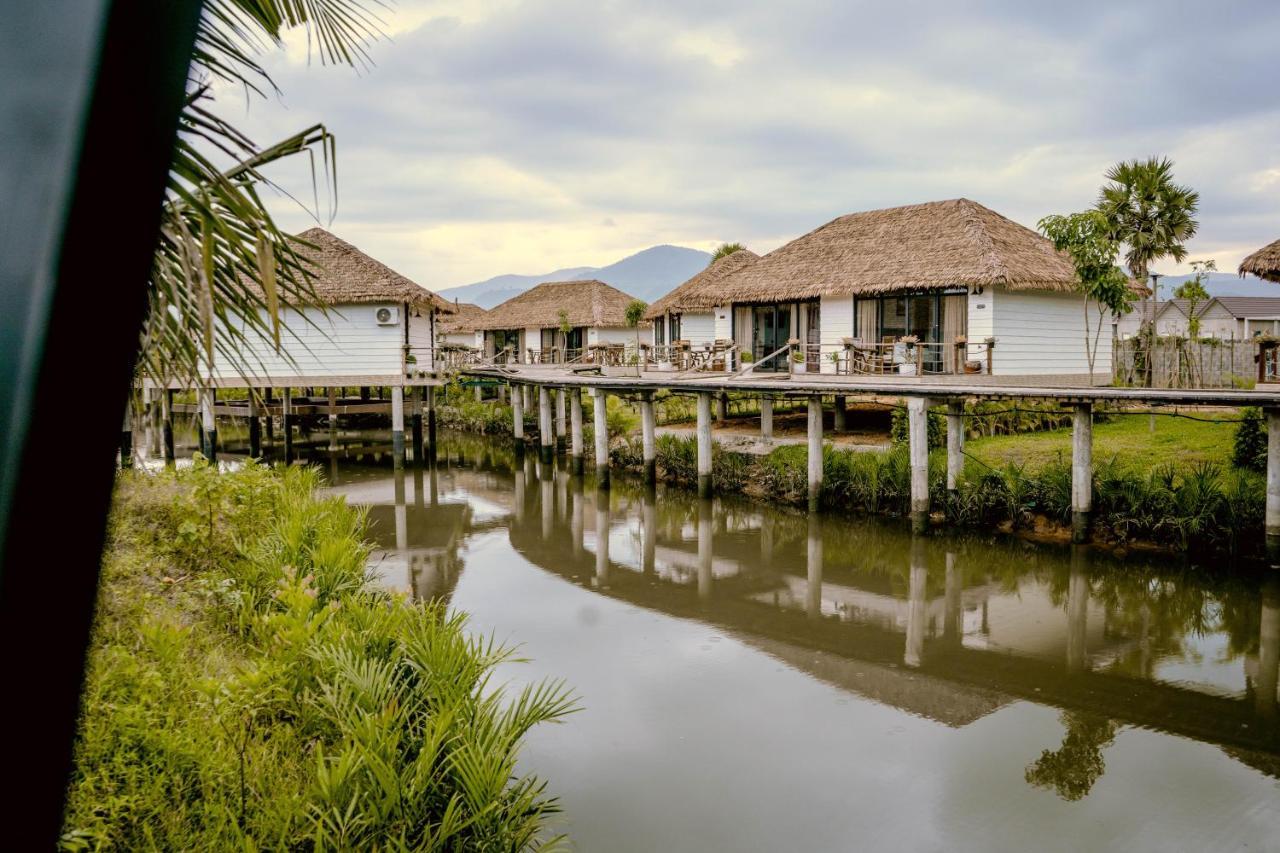 Good Time Relax Resort Кампот Экстерьер фото