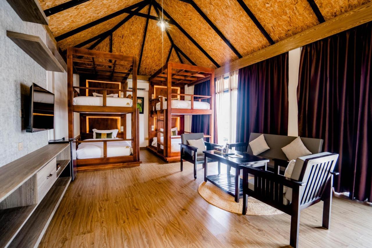 Good Time Relax Resort Кампот Экстерьер фото