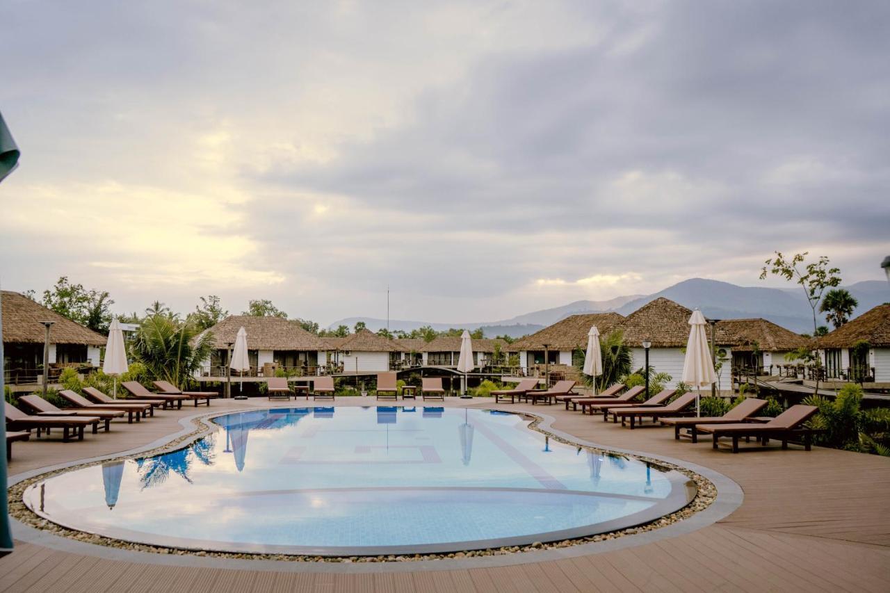 Good Time Relax Resort Кампот Экстерьер фото