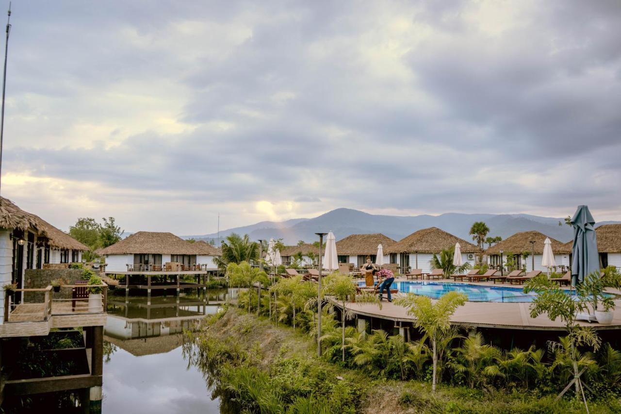 Good Time Relax Resort Кампот Экстерьер фото