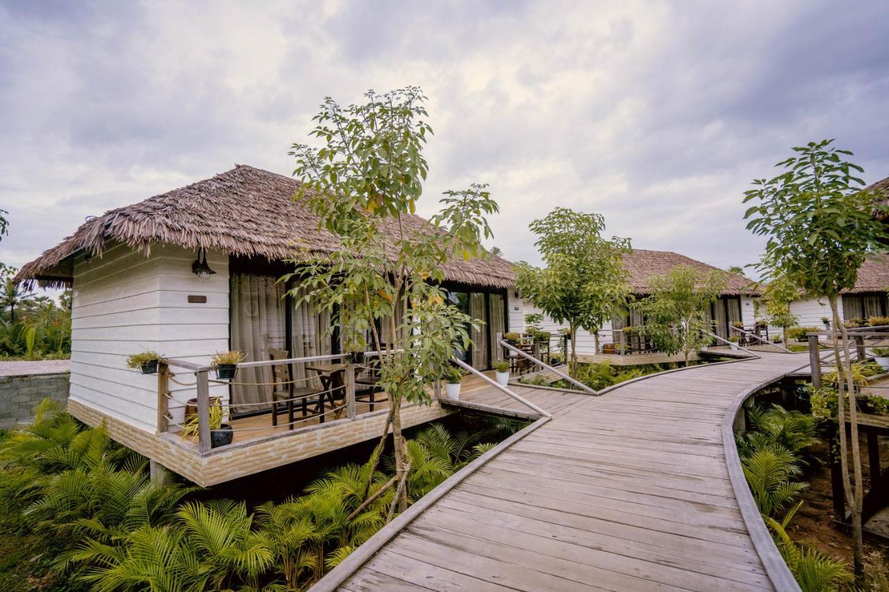 Good Time Relax Resort Кампот Экстерьер фото