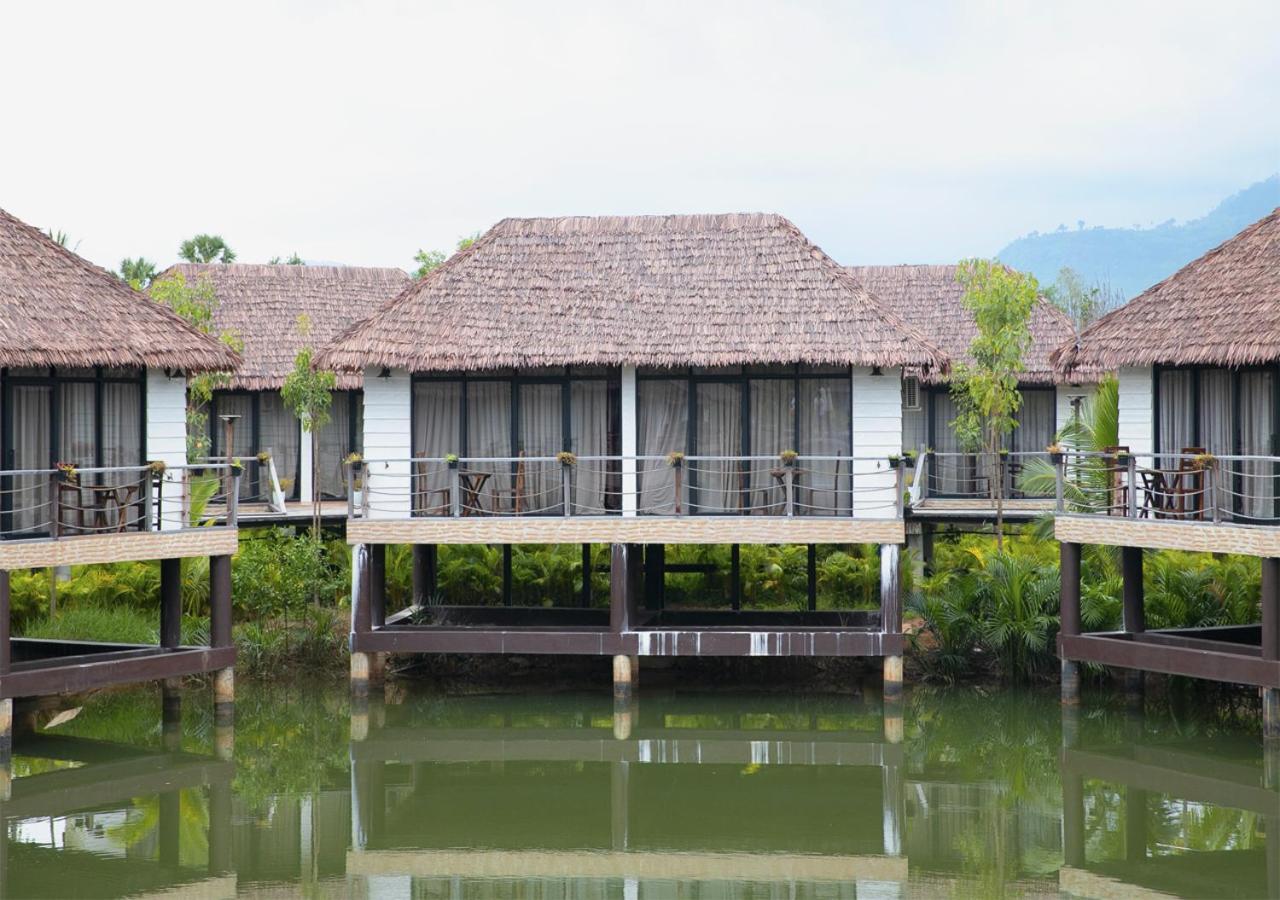 Good Time Relax Resort Кампот Экстерьер фото
